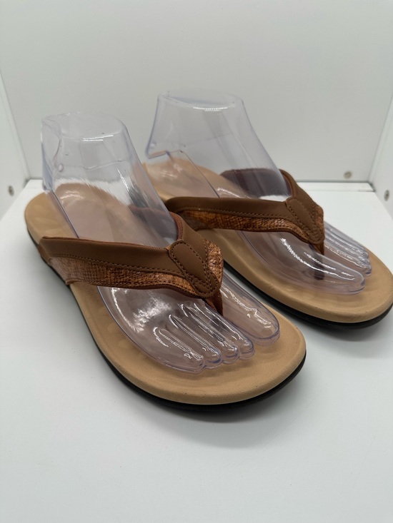 MEGNYA Shoes - MEGNYA Orthopedic Flip Flop Sandals Size 7